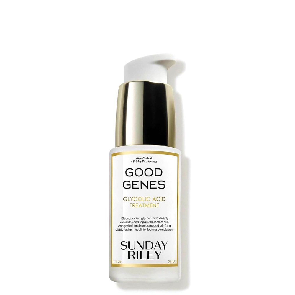 Good Genes glycolic acid treatment by Sunday Riley.NIB.